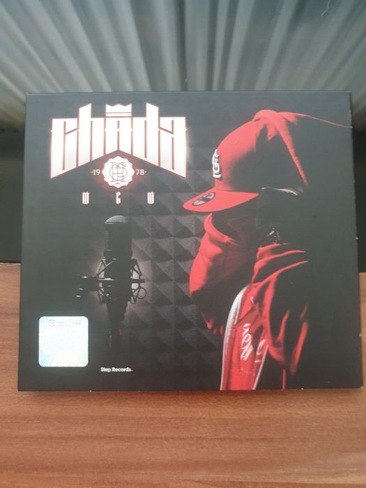 Plyta CD Chada WGW Wiara Gwarancją Wygranej 2011