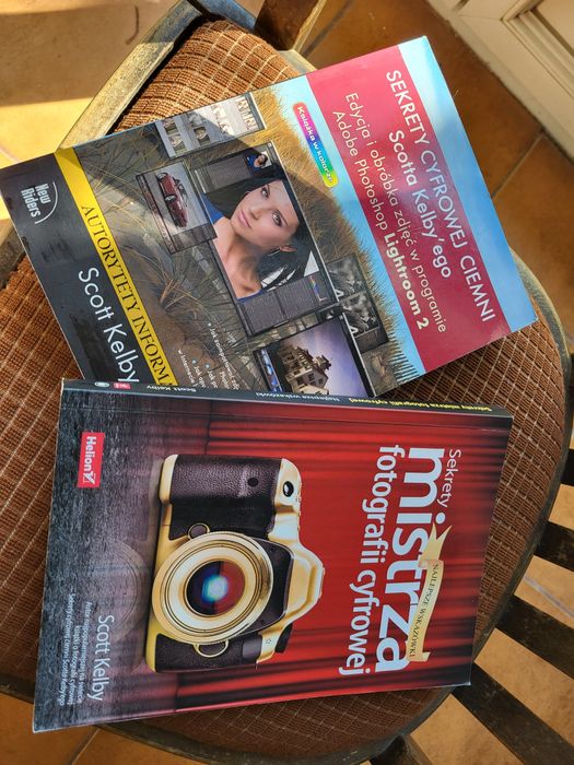 Sekrety cyfrowej ciemni i mistrz fotografii cyfrowej Scott Kelby