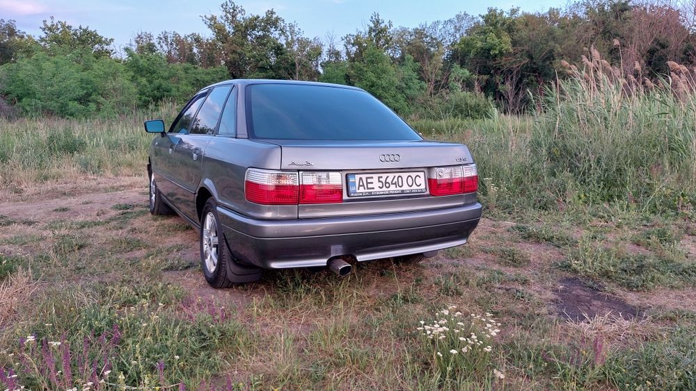 AUDI 80 Ауди 80 B3