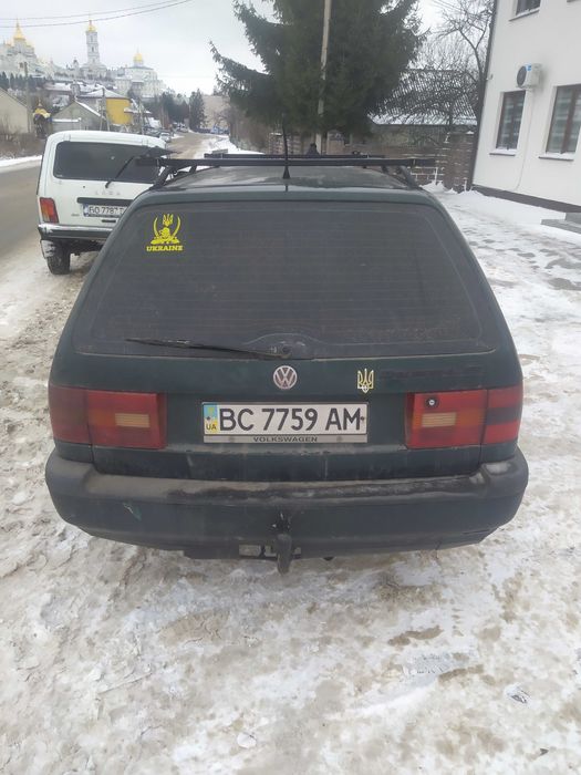 Passat b4 1.8 газ бензин газ вписаний r15 колеса зима