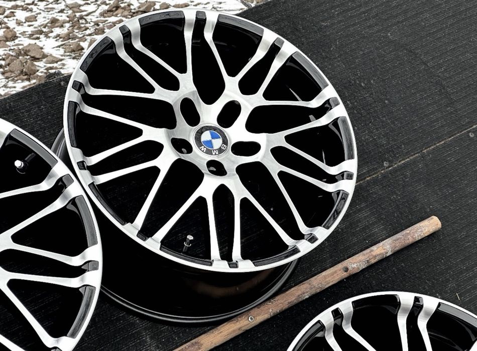 Диски R18 5x120 BMW F01 F06 FO7 F10 F25 F30 E46 E90 VW Multivan Opel