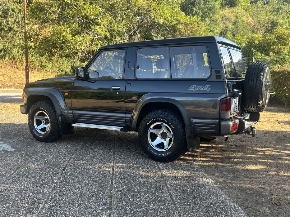 Nissan patrol gr 60 slx