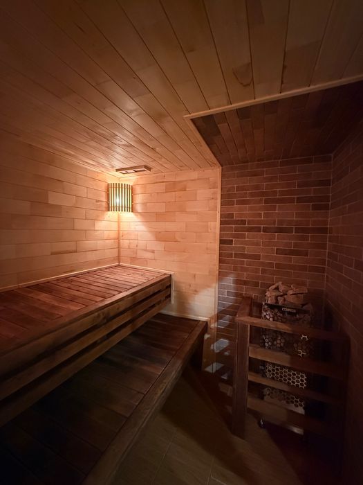 Parna_hub Лазня/Сауна в центрі Черкас