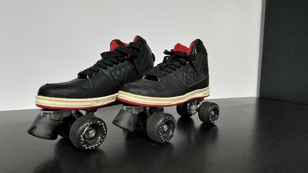 Patins em Linha e Patins 4 Rodas - Ótima oportunidade