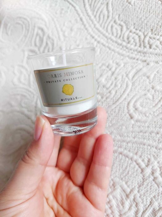 Orris Mimosa Mini vela