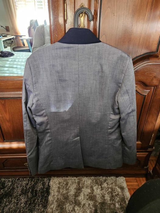 Blazer SMK Hunter Azul e Marinho