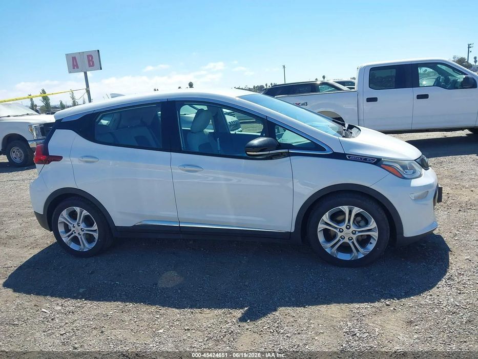 Chevrolet Bolt EV 2019 LT