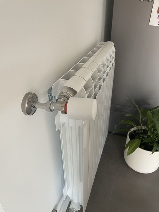 Cosa 5 válvulas Inteligentes Radiador com 2 Gateway (oferta + 6)