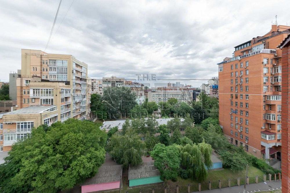 ПЕНТХАУС центр 170м2 Дмитрівська Шевченківський Просторий та світлий