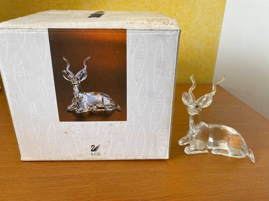 Swarovski Animais Cervo