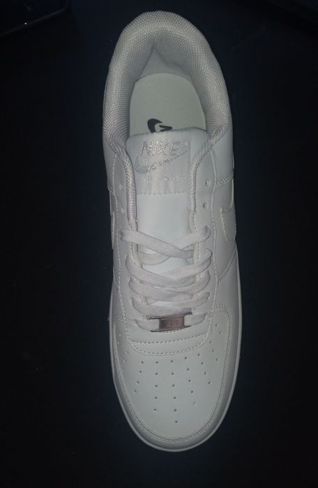 Nike Air Force 1 білі 43 розмір