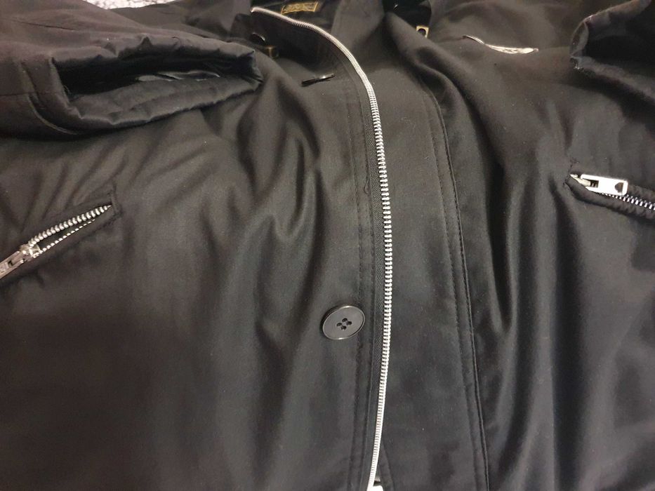 Casaco Corta Vento, com forro, marca Lee, original - USA