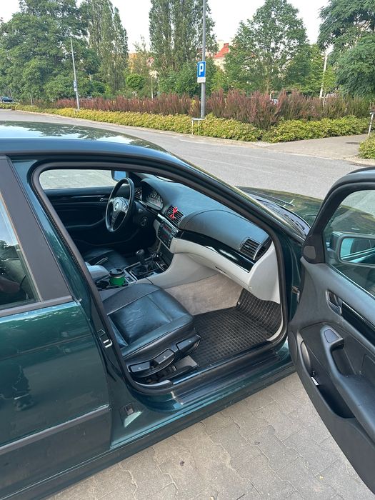 Sprzedam BMW E46 318i w dobrym stanie