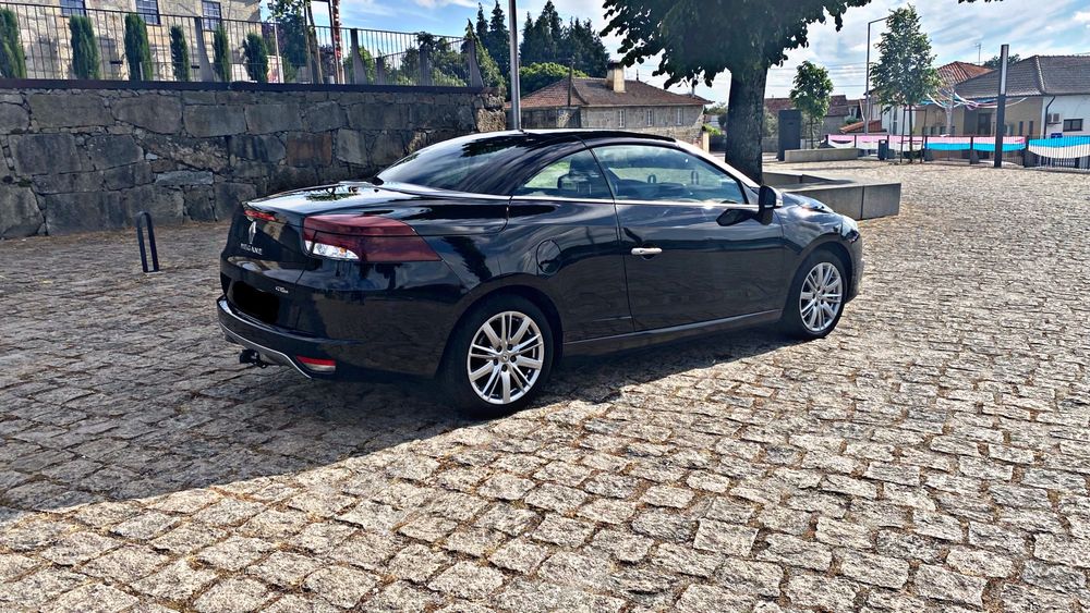 Renault Megane CC 2015 Para peças
