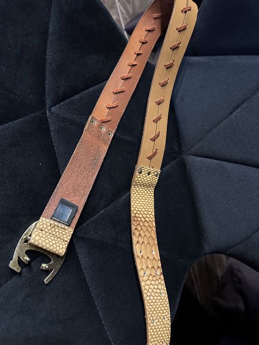 Ремінь just cavalli