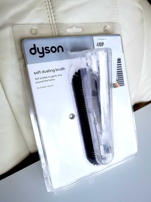 Насадка Dyson Soft Dusting Bush для всех Dyson Hoovers Vacuums