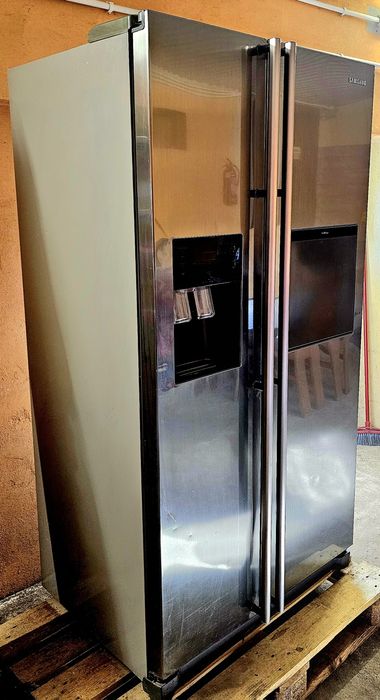 Lodówko-zamrażarka Samsung - na części