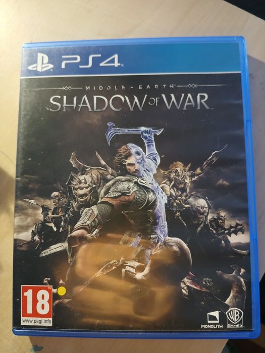 Jogo de Playstation 4