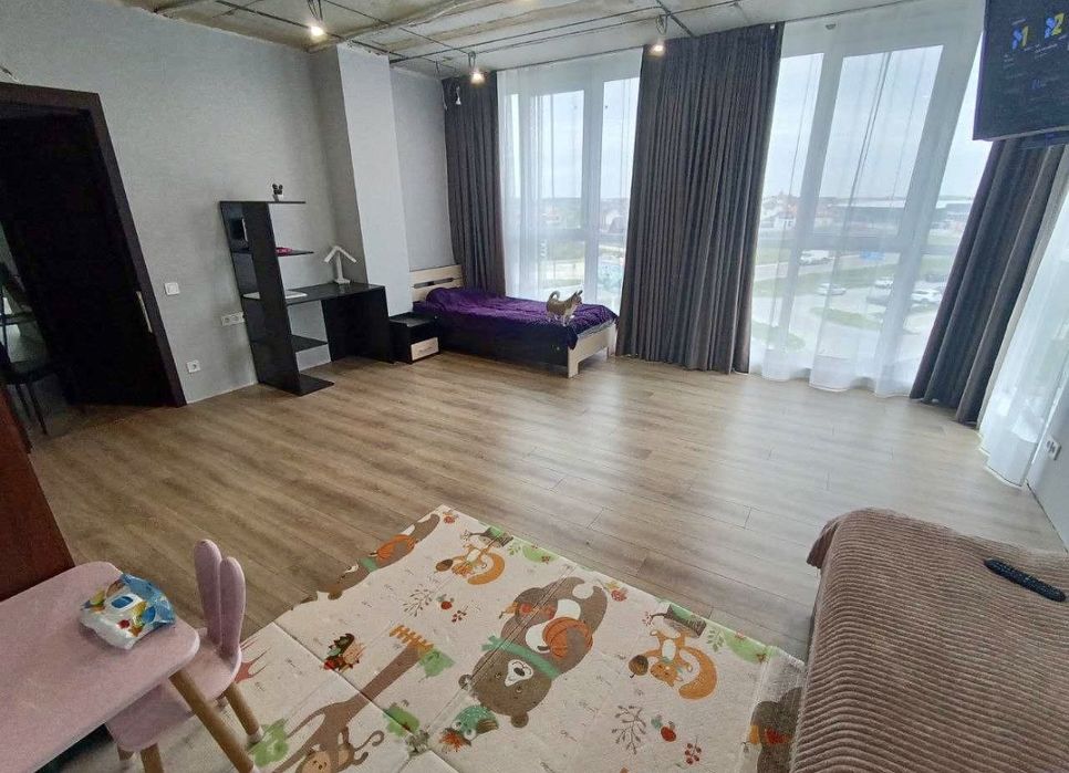 Продаж 2-кім. квартири 70м2 5 хв до Вікторії Гарденс 5 хв