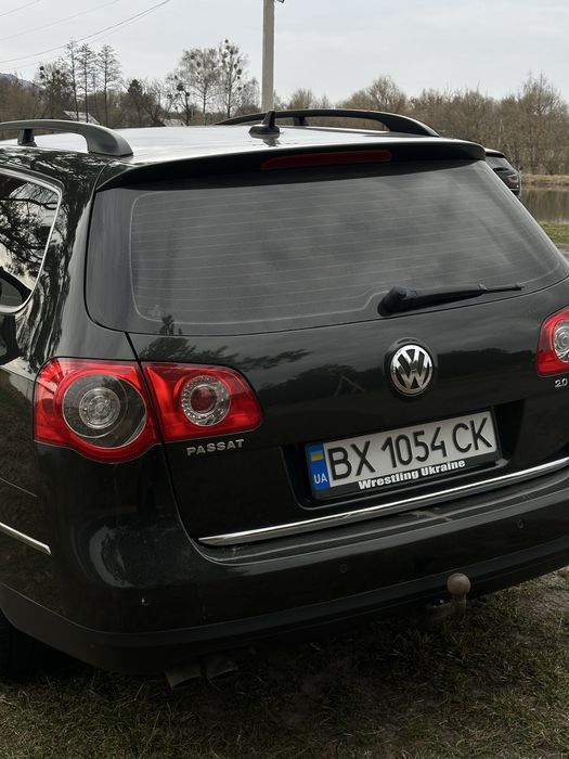 Продам passat b6 2.0 tdi