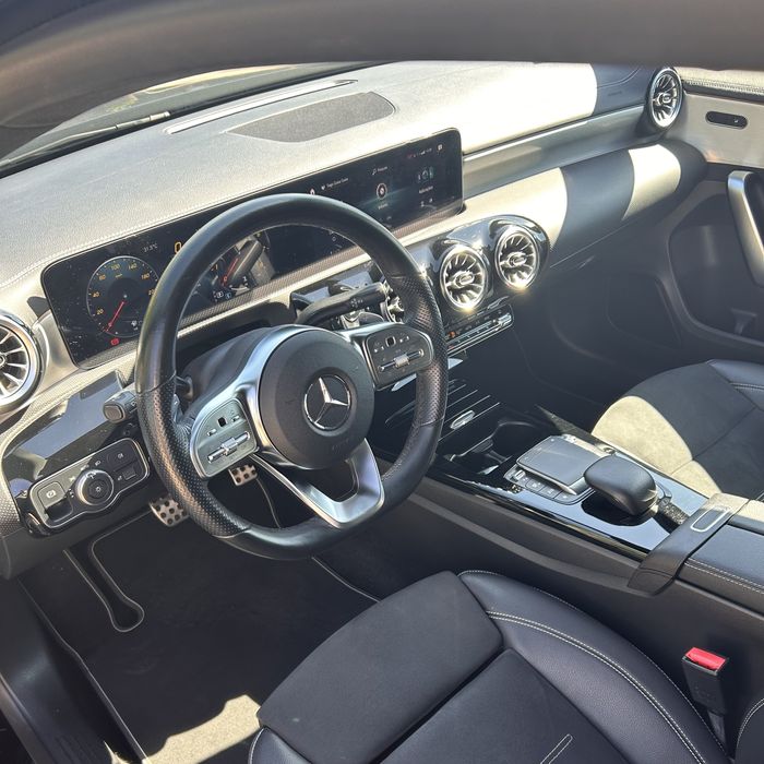 A200 Mercedes 2022