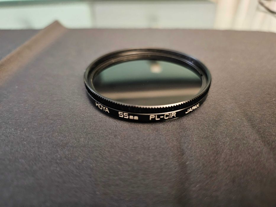 HOYA Polarizing Filter 55mm PL-CIR Adjustable64284414511362120