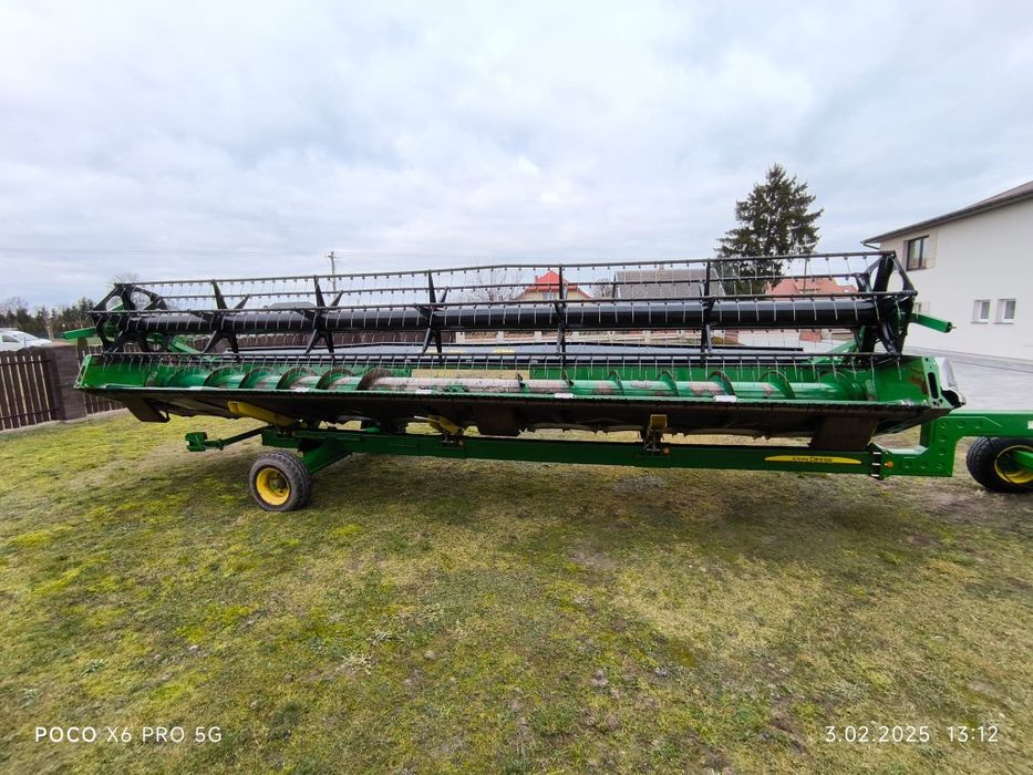 Heder John Deree  630, 9 m