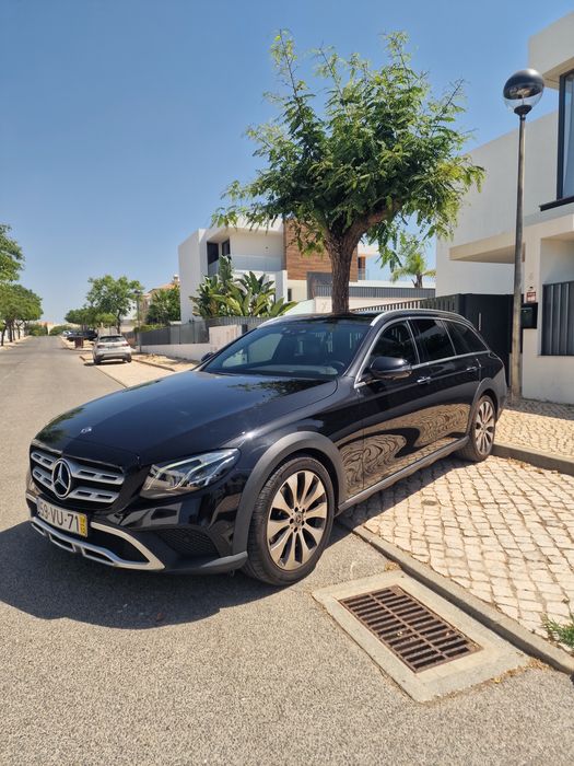 Mercedes-Benz E 220 — fotografia 2