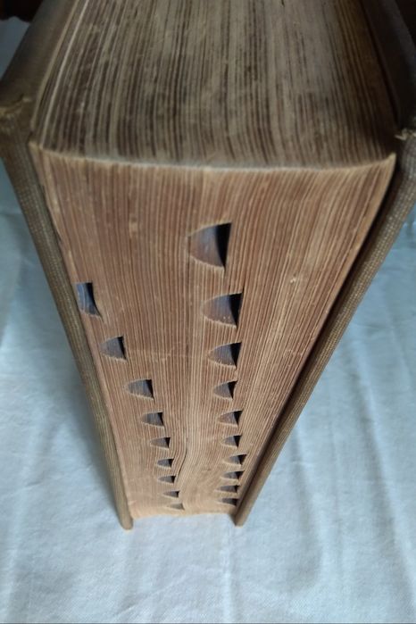 The Columbia Encyclopedia In One Volume