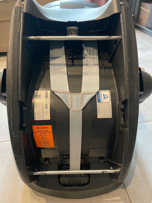 Cybex Aton M Fotelik Samochodowy 0-13kg