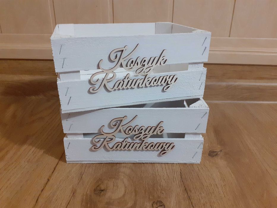 Koszyki ratunkowe 2 szt.