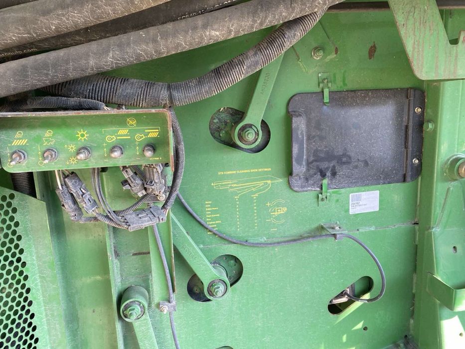 John deere 9760 STS джон дир