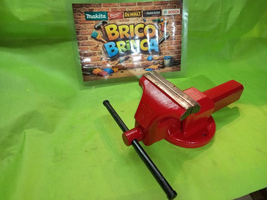 Torno de bancado n6