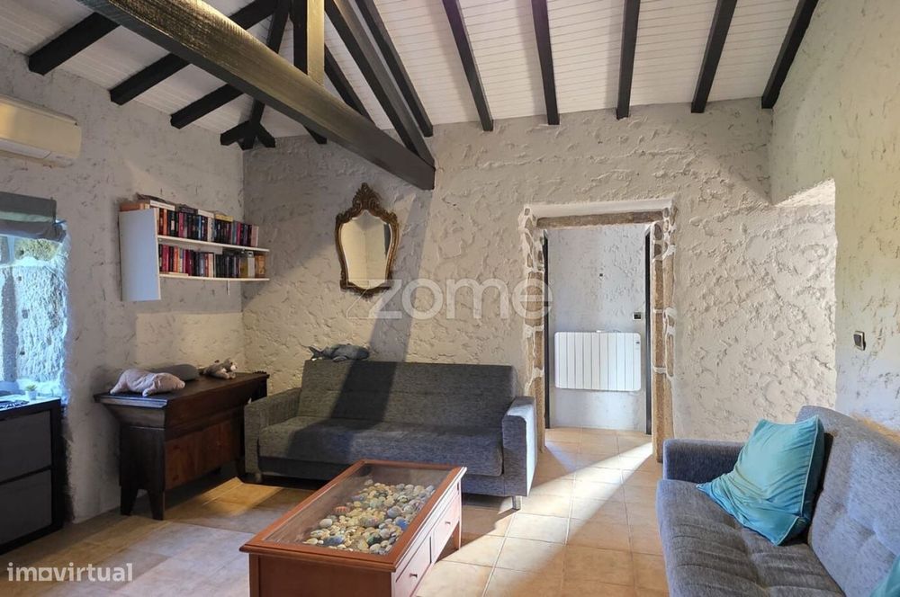 Moradia T3 com Piscina em Nevogilde, Vila Verde