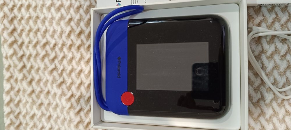 Polaroid Pop, brand new, used twice64284394152193121