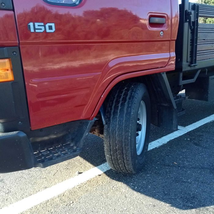 Toyota Dyna disponível