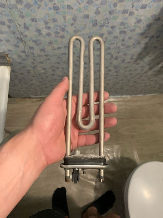 Запчасти для стиральной машины