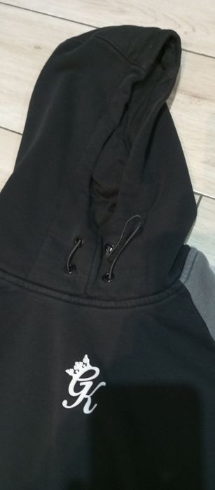 Bluza z kapturem gym King M