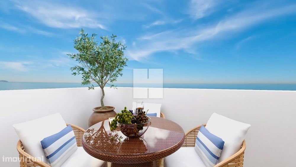 T2 Duplex com Terraço