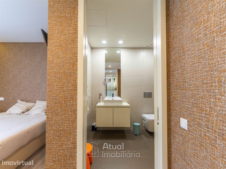 Apartamento T2 Venda em Caldas de Vizela (São Miguel e São João),Vizel