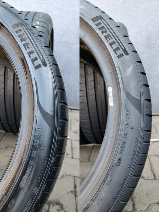 245/40/19 Pirelli komplet