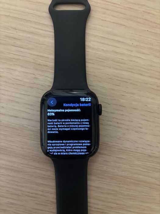 Apple watch 7 45mm