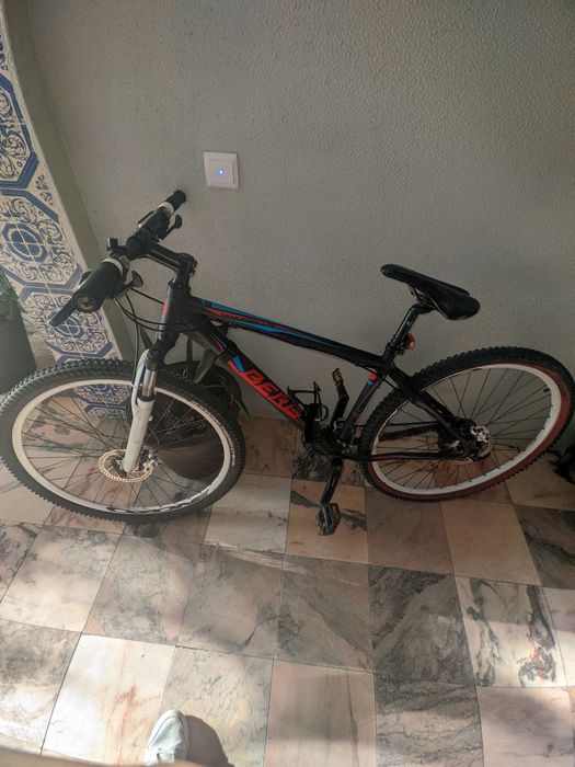 Bicicleta Berg Trailrock LTD – Excelente Estado / Travões de Disco
