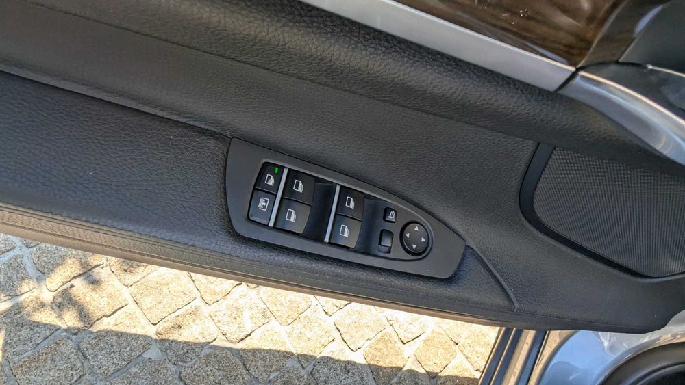 BMW F01 730D ano 2009