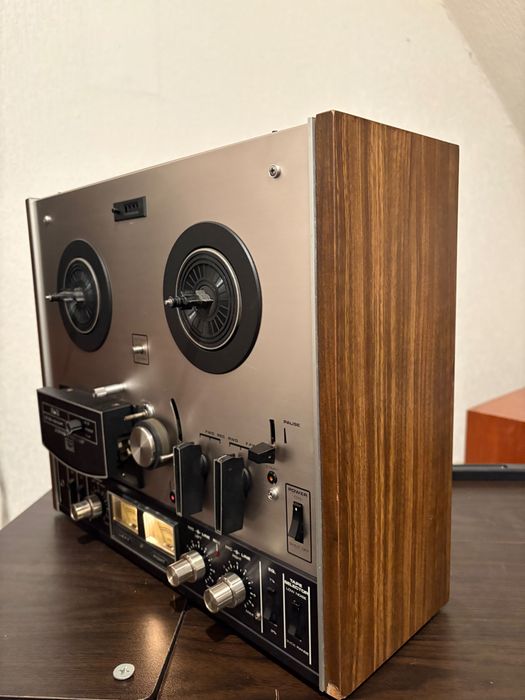 AKAI GX4400D Magnetofon Szpulowy