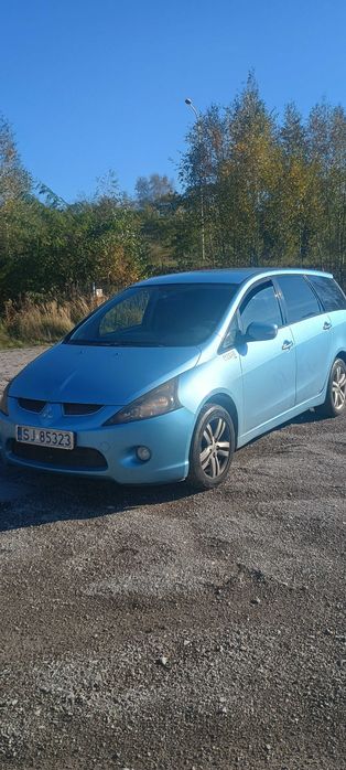Mitsubishi  Grandis 2,4