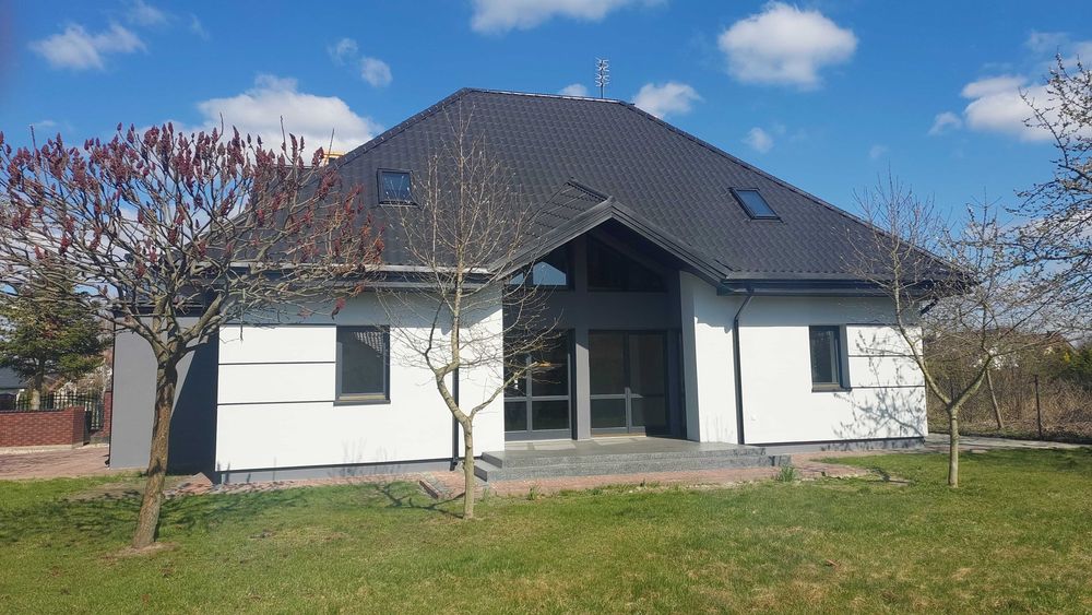 Dom na sprzedaż w Rybienku Nowym – pohled 2