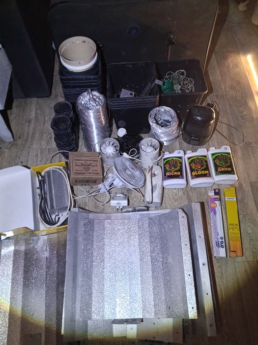 Zestaw growbox okazja