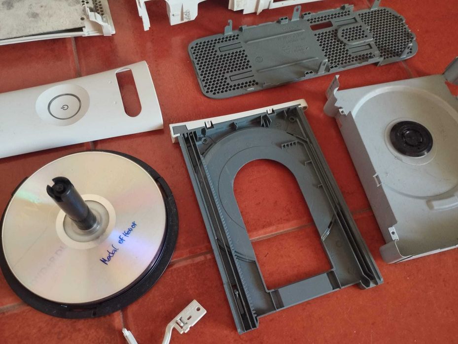 Xbox 360 Parts and Some Burned Games64564047879939124