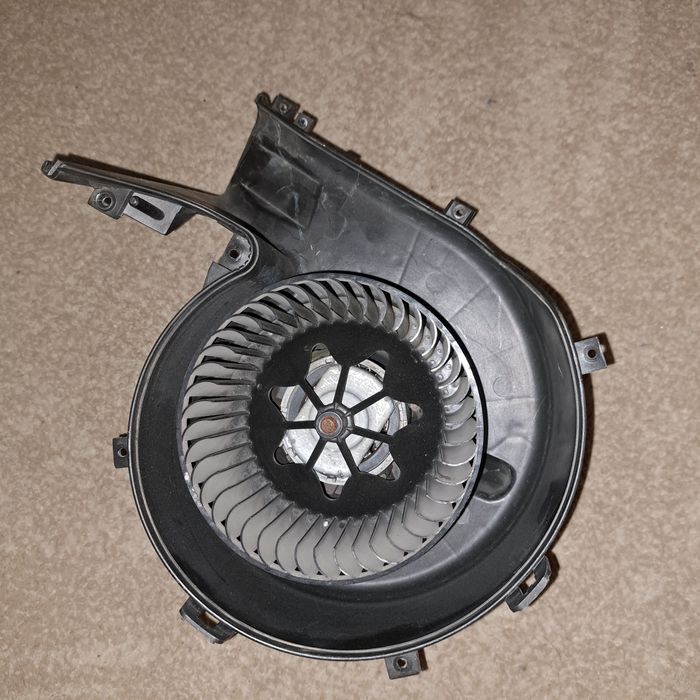 Wentelator wnętrza dmuhawa FIAT CROMA